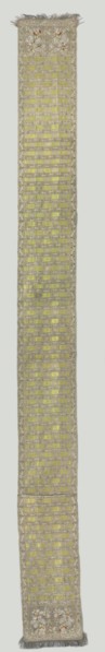 Sash, 18th century. Creator: Unknown.