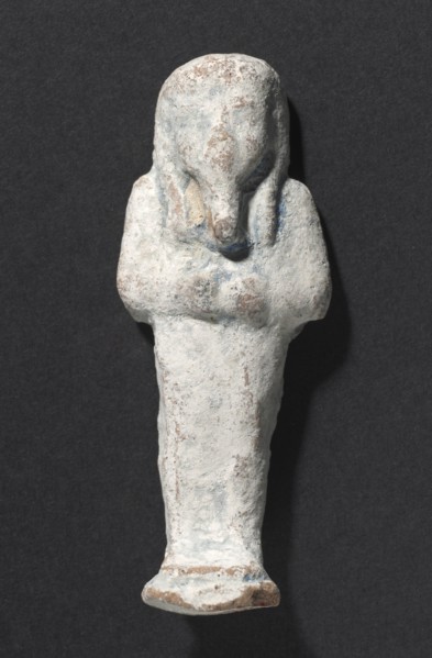 Shawabty of Ditamenpaankh, 715-656 BC. Creator: Unknown.