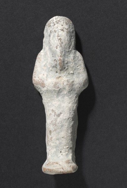 Shawabty of Ditamenpaankh, 715-656 BC. Creator: Unknown.