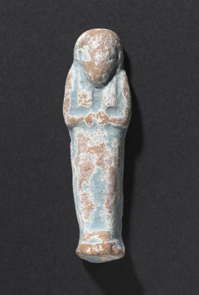 Shawabty of Ditamenpaankh, 715-656 BC. Creator: Unknown.