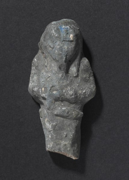 Shawabty of Ditamenpaankh, 715-656 BC. Creator: Unknown.