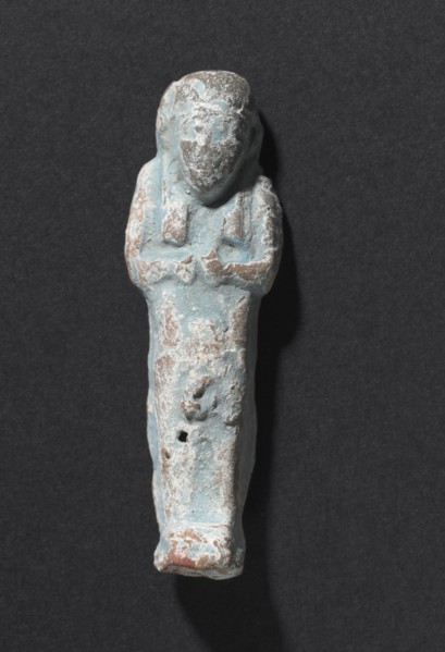 Shawabty of Ditamenpaankh, 715-656 BC. Creator: Unknown.