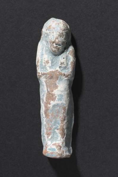 Shawabty of Ditamenpaankh, 715-656 BC. Creator: Unknown.