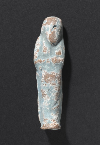 Shawabty of Ditamenpaankh, 715-656 BC. Creator: Unknown.