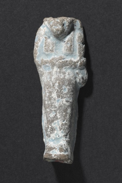 Shawabty of Ditamenpaankh, 715-656 BC. Creator: Unknown.