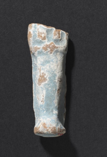 Shawabty of Ditamenpaankh, 715-656 BC. Creator: Unknown.
