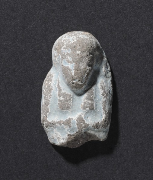 Shawabty of Ditamenpaankh, 715-656 BC. Creator: Unknown.
