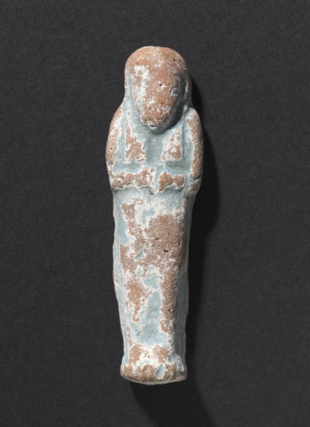 Shawabty of Ditamenpaankh, 715-656 BC. Creator: Unknown.