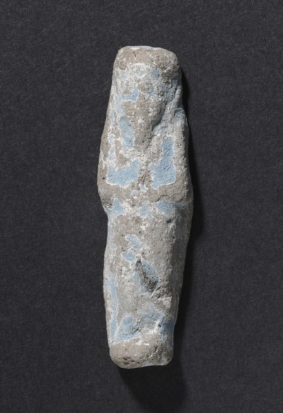 Shawabty of Ditamenpaankh, 715-656 BC. Creator: Unknown.