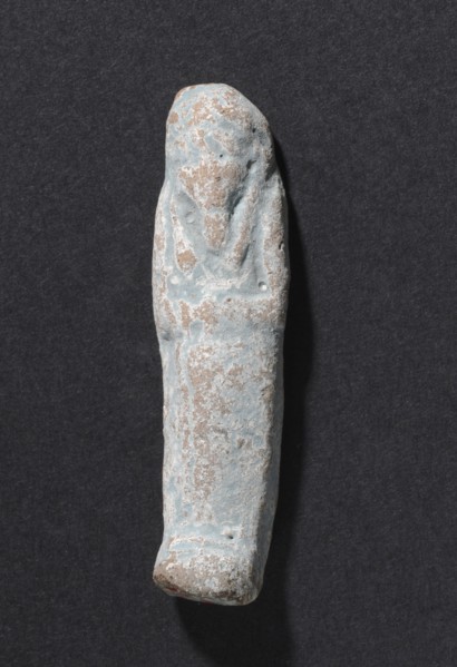 Shawabty of Ditamenpaankh, 715-656 BC. Creator: Unknown.