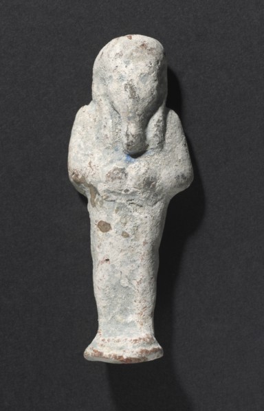 Shawabty of Ditamenpaankh, 715-656 BC. Creator: Unknown.