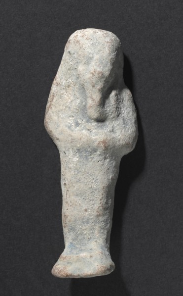 Shawabty of Ditamenpaankh, 715-656 BC. Creator: Unknown.