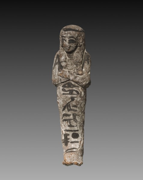 Shawabty of Tabaketenkhonsu, 1000-945 BC. Creator: Unknown.