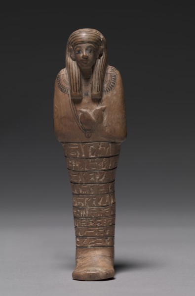 Shawabty of Tashery, c. 1391-1353 BC. Creator: Unknown.
