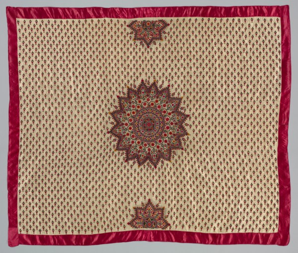 Shawl, 1800s - early 1900s. Creator: Unknown.
