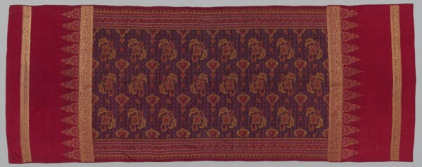 Shoulder Cloth, 1800s. Creator: Unknown.