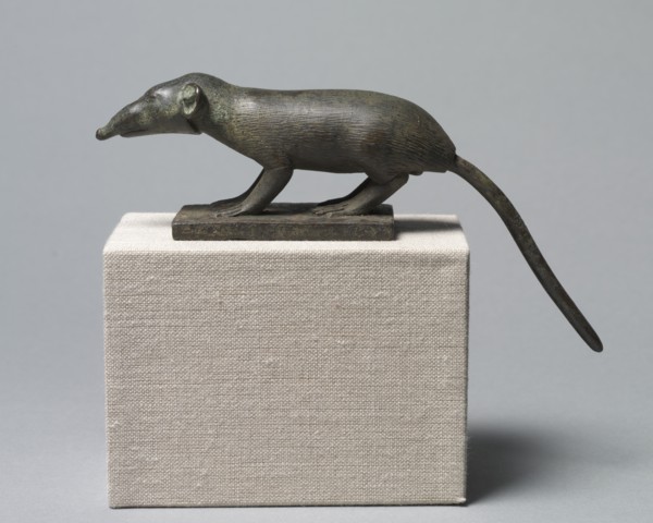 Shrew, 305-30 BC. Creator: Unknown.