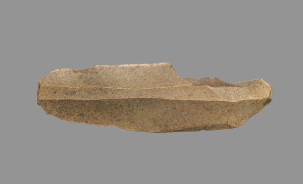 Sickle Blade, 1980-1801 BC. Creator: Unknown.