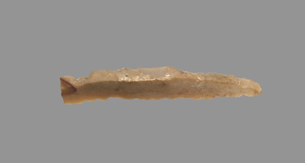Sickle Blade, 1980-1801 BC. Creator: Unknown.