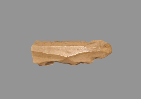 Sickle Blade, 1980-1801 BC. Creator: Unknown.