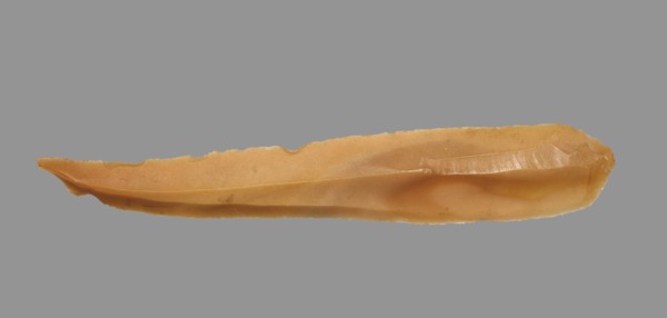 Sickle Blade, 1980-1801 BC. Creator: Unknown.