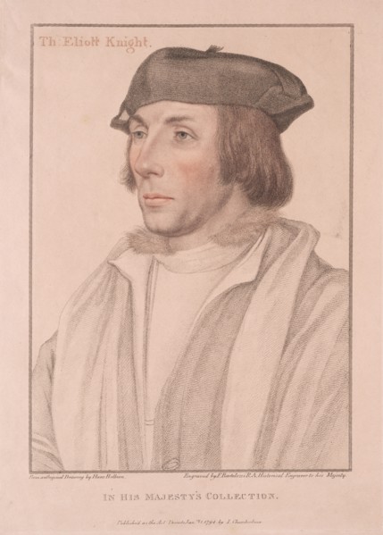 Sir Thomas Eliott, 1794. Creator: Francesco Bartolozzi (British, 1727-1815).