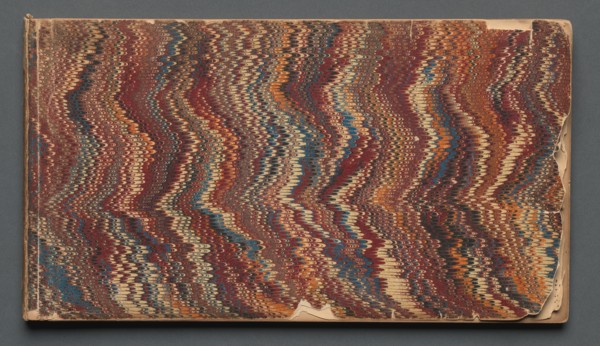 Sketchbook, 1859. Creator: Sanford Robinson Gifford (American, 1823-1880).