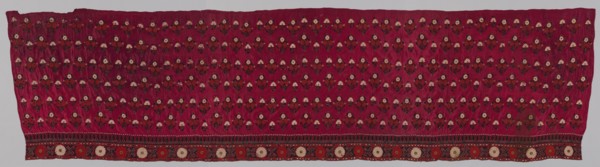 Skirt (?), 1800. Creator: Unknown.
