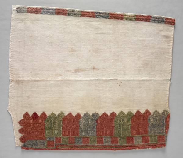 Sleeve, 1700s. Creator: Unknown.