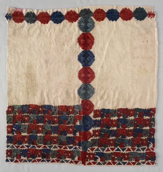 Sleeve, 1700s. Creator: Unknown.