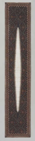 Slendang (Shoulder Cloth), 1800s - early 1900s. Creator: Unknown.