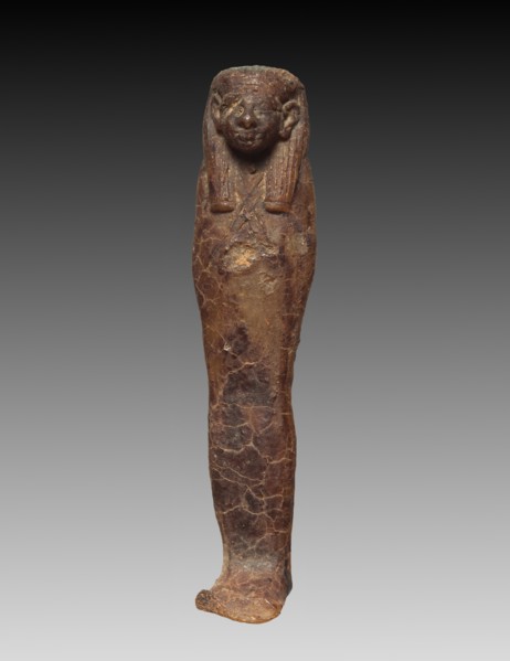 Son of Horus: Imsety, 1000-900 BC. Creator: Unknown.