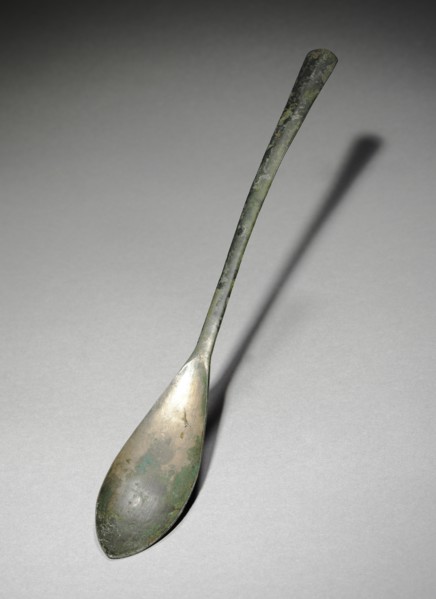 Spoon, 918-1392. Creator: Unknown.