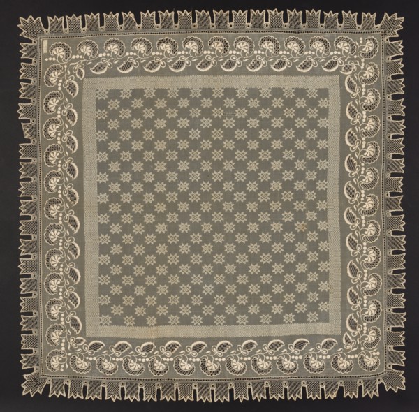 Square, 1800s. Creator: Unknown.