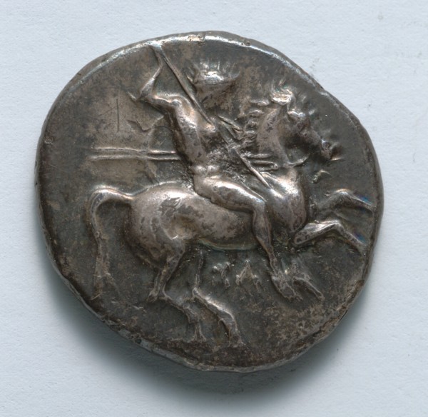 Stater, 334-302 BC. Creator: Unknown.
