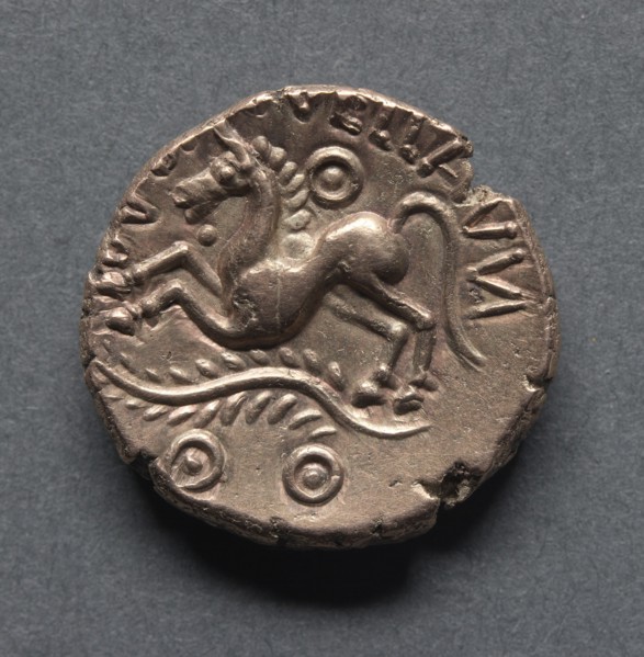 Stater, c. 1-10 A.D.. Creator: Unknown.