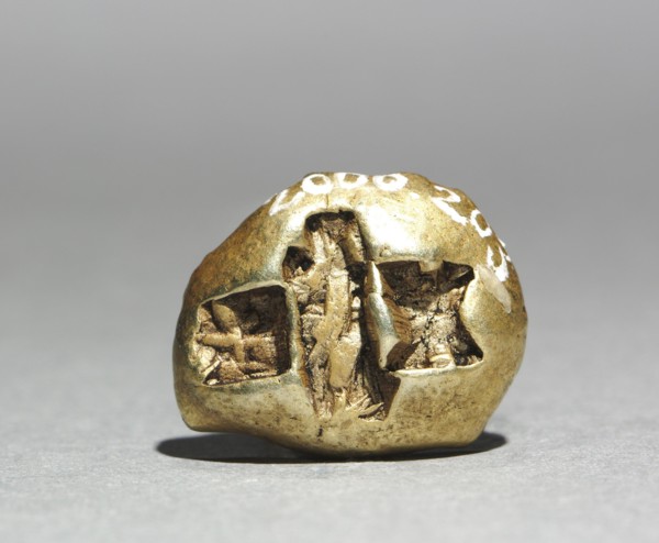 Stater, mid 6th century BC. Creator: Unknown.