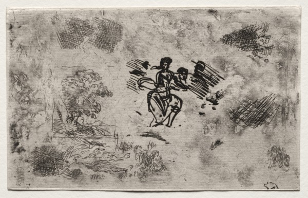 Study of a Seated Woman and other Sketches. Creator: Claude Lorrain (French, 1604-1682).