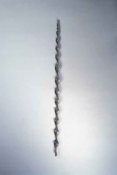 Sword (Laughing Head in Grotesque Hat for Hilt), 1600s. Creator: Unknown.