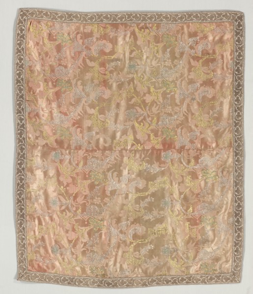 Table Cover, 18th century. Creator: Unknown.