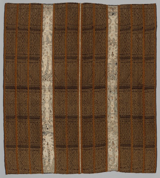 Tapis (Garment), 1800s. Creator: Unknown.