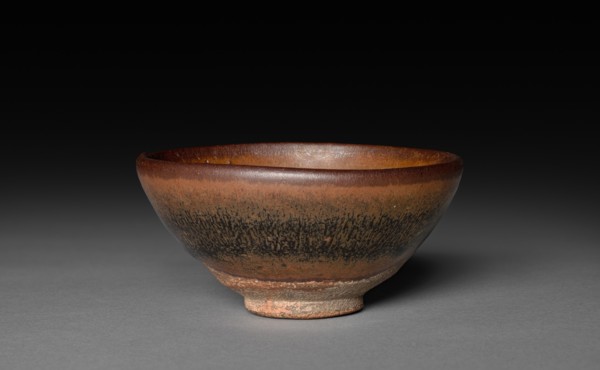 Tea Bowl: Jian ware, 960-1279. Creator: Unknown.
