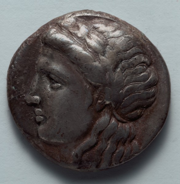 Tetradrachm, 350-190 BC. Creator: Unknown.