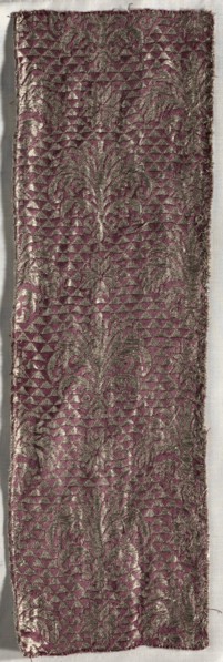 Textile Fragment, probably 1500s. Creator: Unknown.