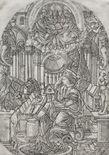The Apocalypse: The Revelation of Saint John the Evangelist. Creator: Jean Duvet (French, 1485-1561).