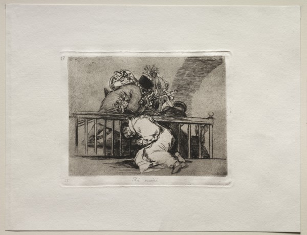 The Horrors of War: This is How it Happened. Creator: Francisco de Goya (Spanish, 1746-1828).