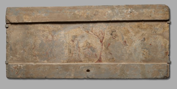 The Killing of Three Warriors with Two Peaches, 206 BC - AD 220. Creator: Unknown.