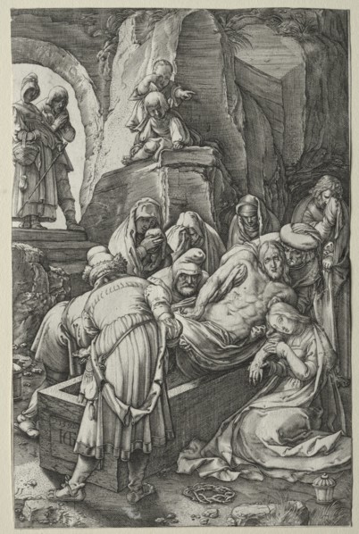 The Passion. Creator: Hendrick Goltzius (Dutch, 1558-1617).