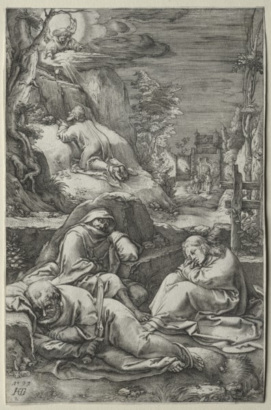 The Passion. Creator: Hendrick Goltzius (Dutch, 1558-1617).