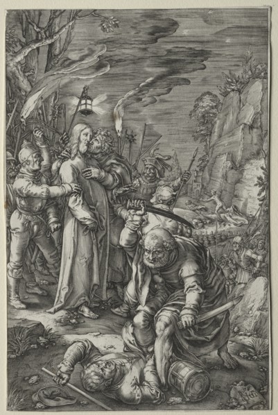 The Passion. Creator: Hendrick Goltzius (Dutch, 1558-1617).